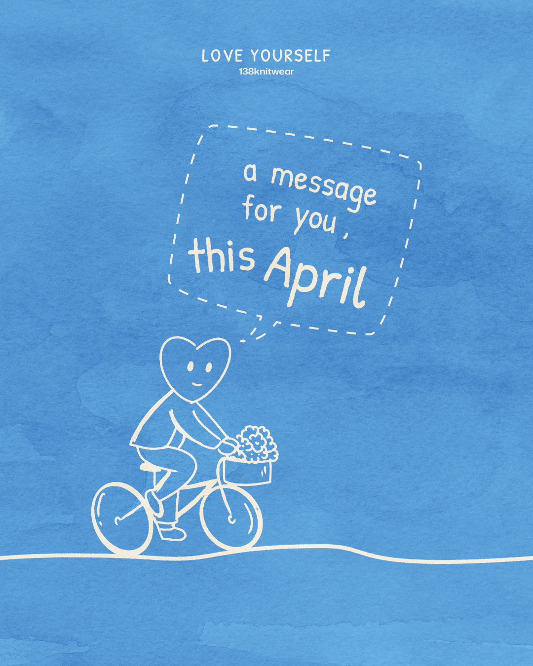A MESSAGE FOR YOU, THIS APRIL 2026