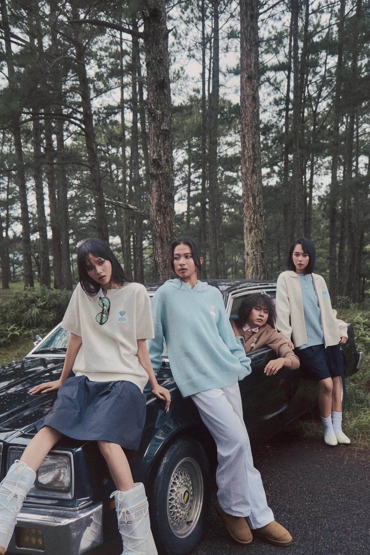 PRE-FALL26 COLLECTION | INMOST