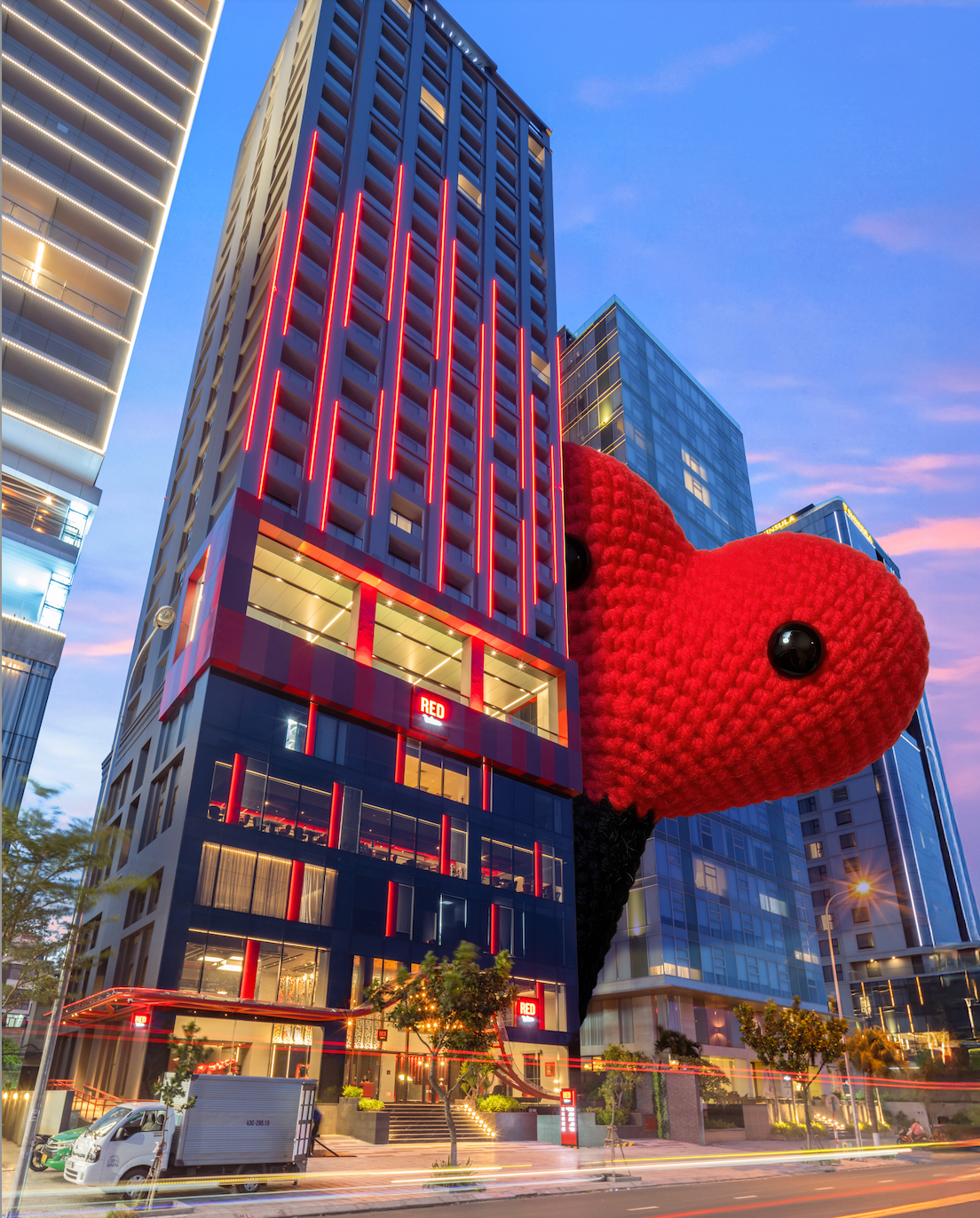 [COLLABORATION] 138 RADISSON RED DA NANG
