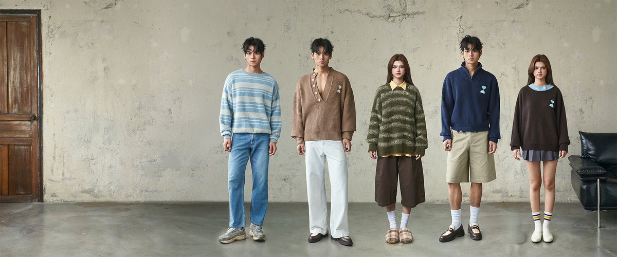 LOVE YOURSELF - FW26