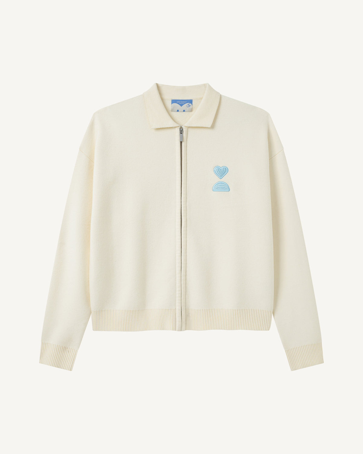 Signature Knit Jacket