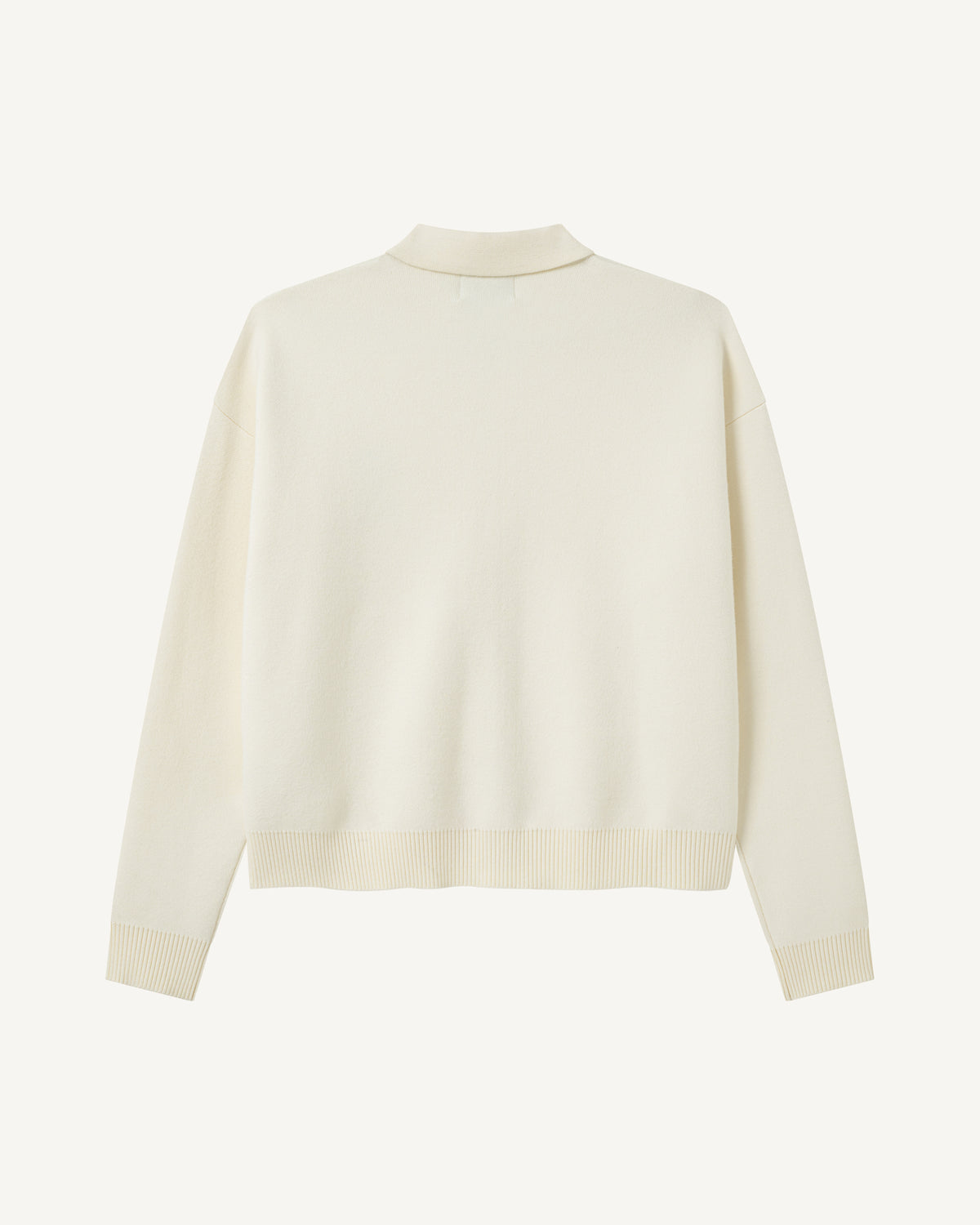 Signature Knit Jacket-2