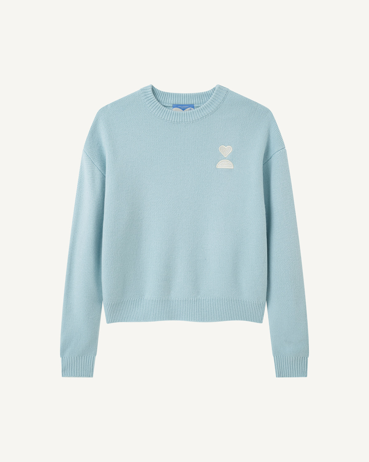 Signature Knit Sweater