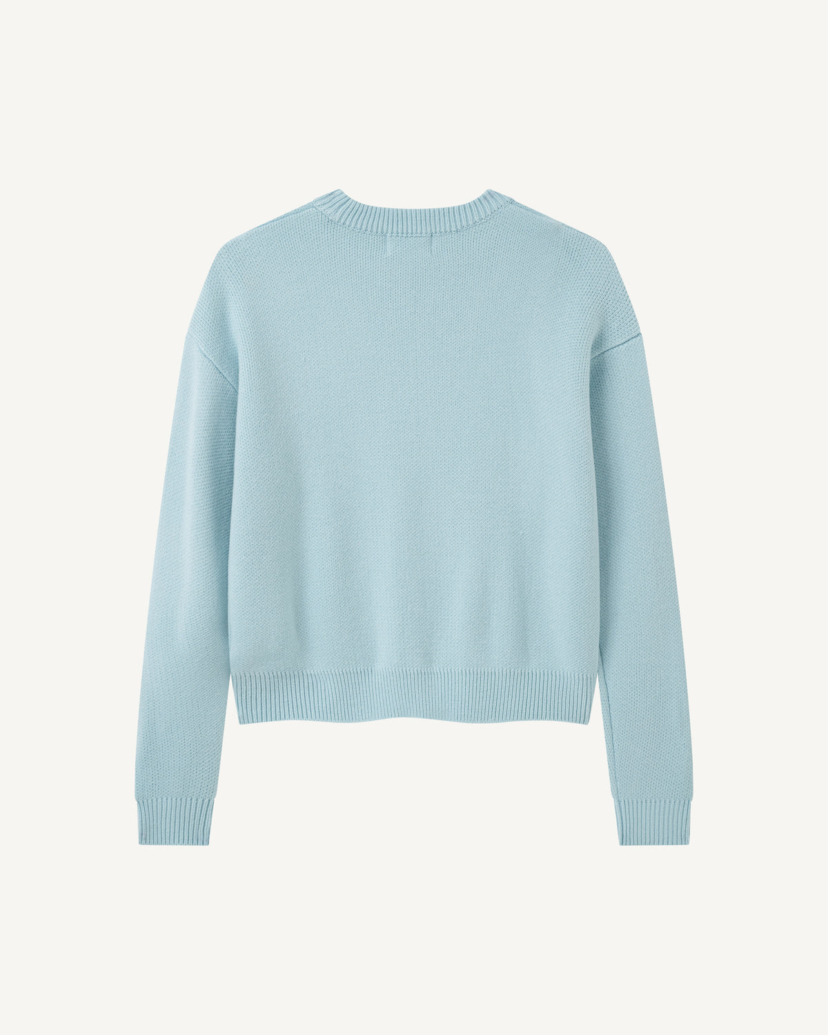 Signature Knit Sweater-2