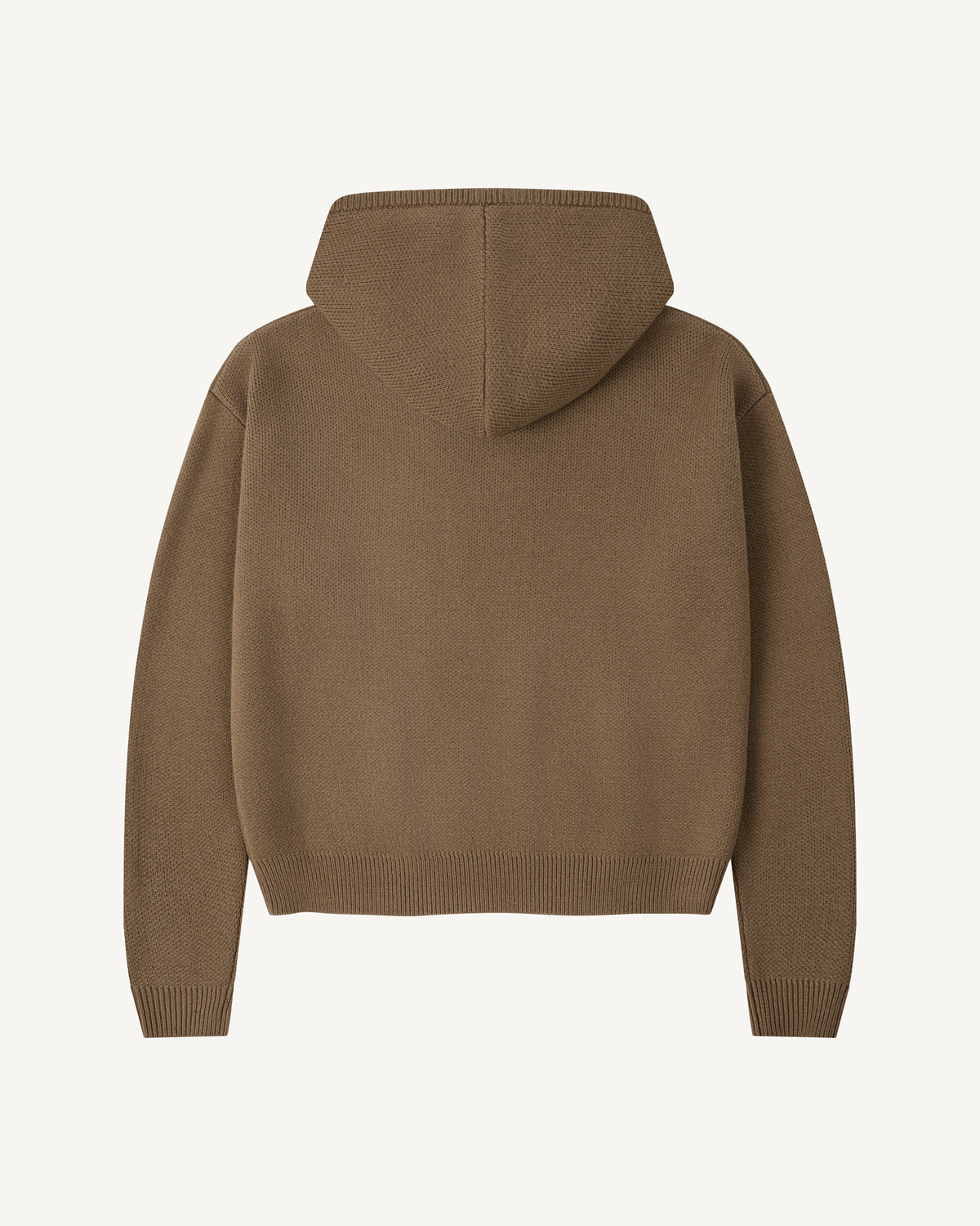 Signature Knit Hoodie-2