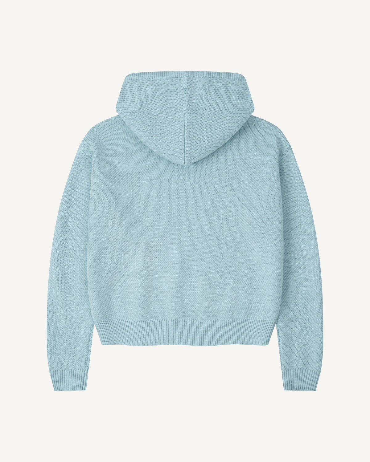 Signature Knit Hoodie-6