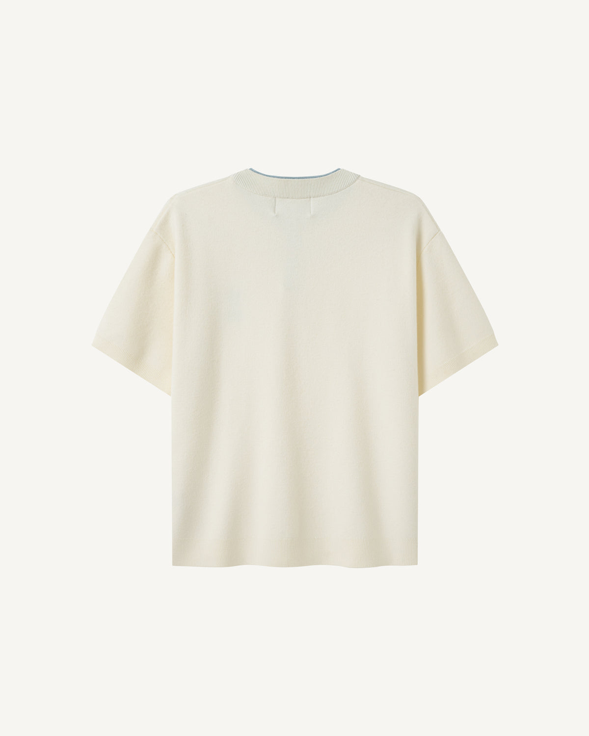 Signature Knit Henley Shirt-6