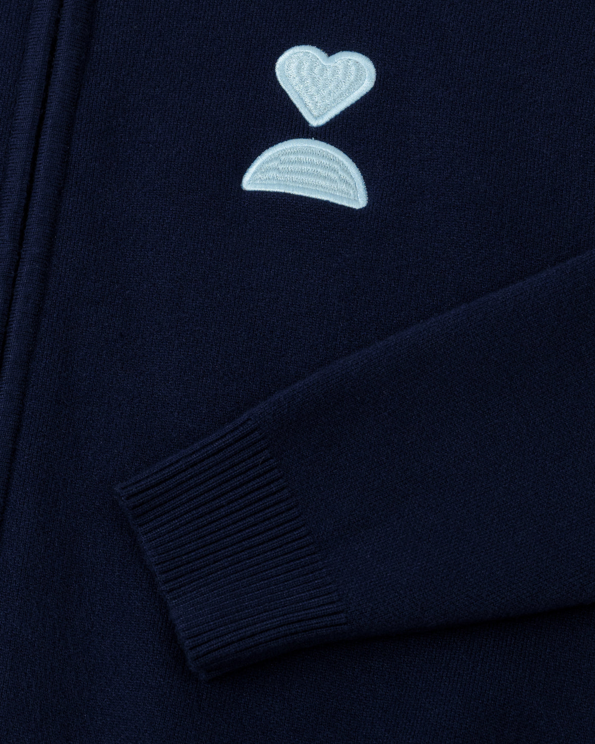 Signature Knit Jacket-8