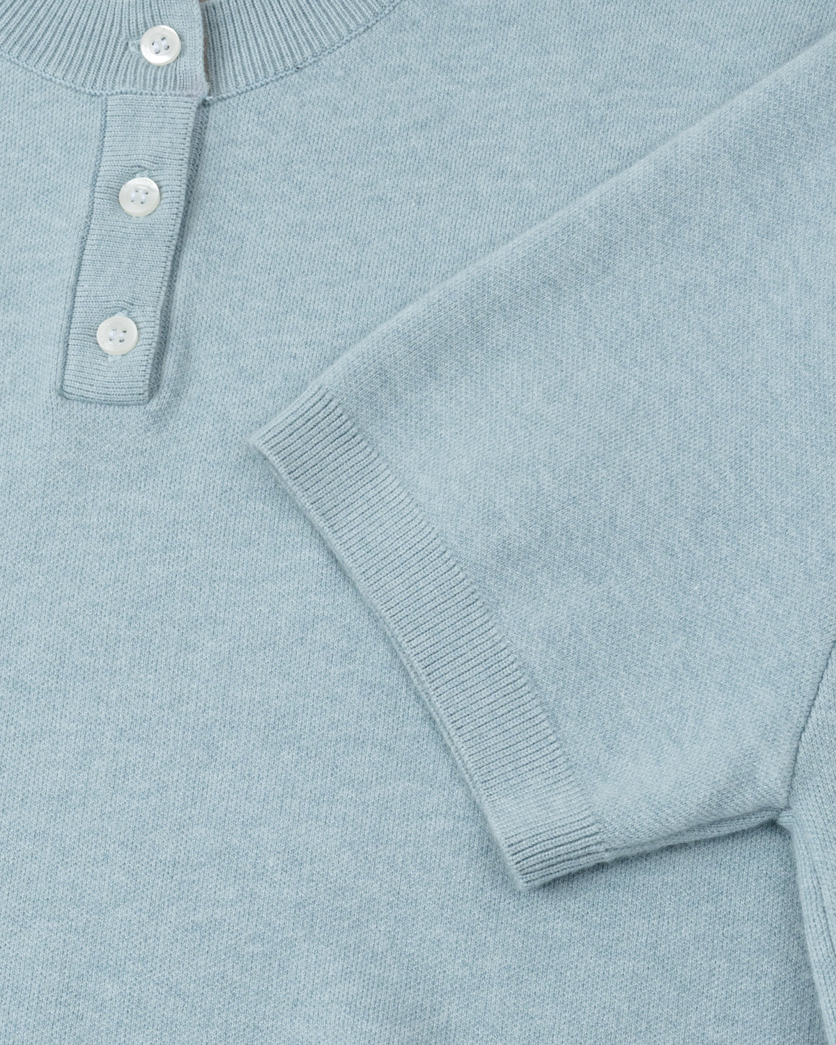 Signature Knit Henley Shirt-4