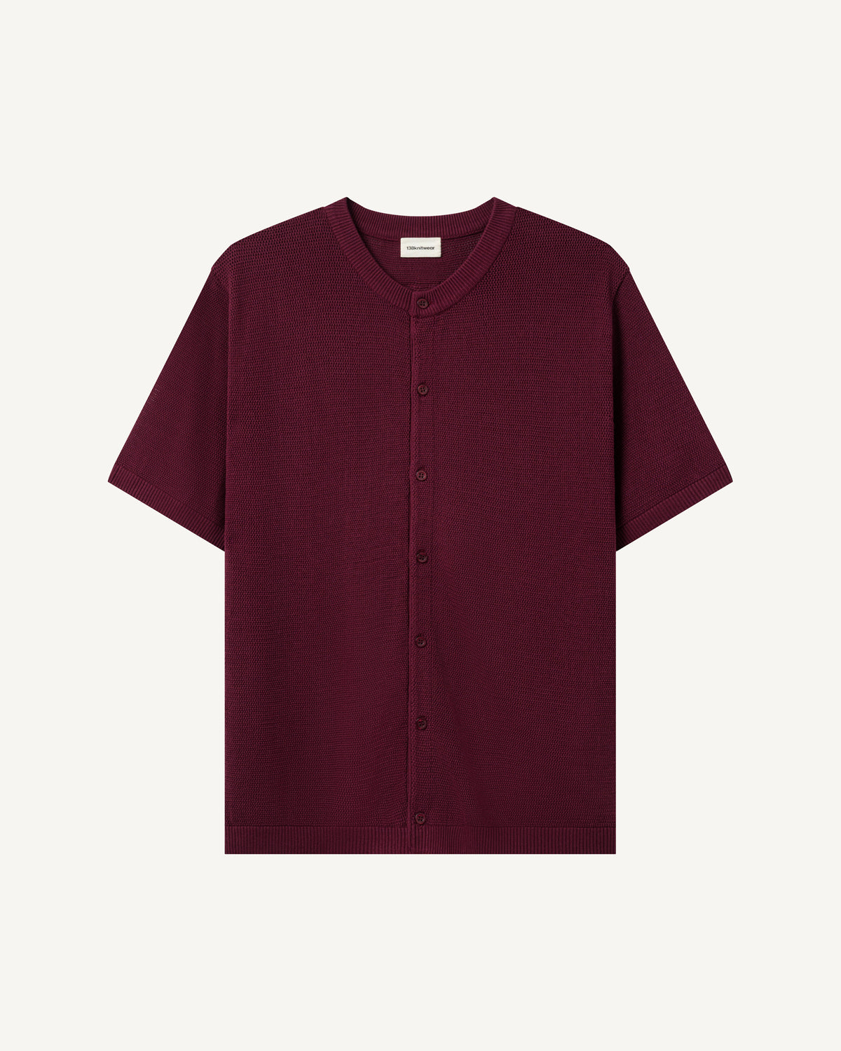 Knit Shirt-1