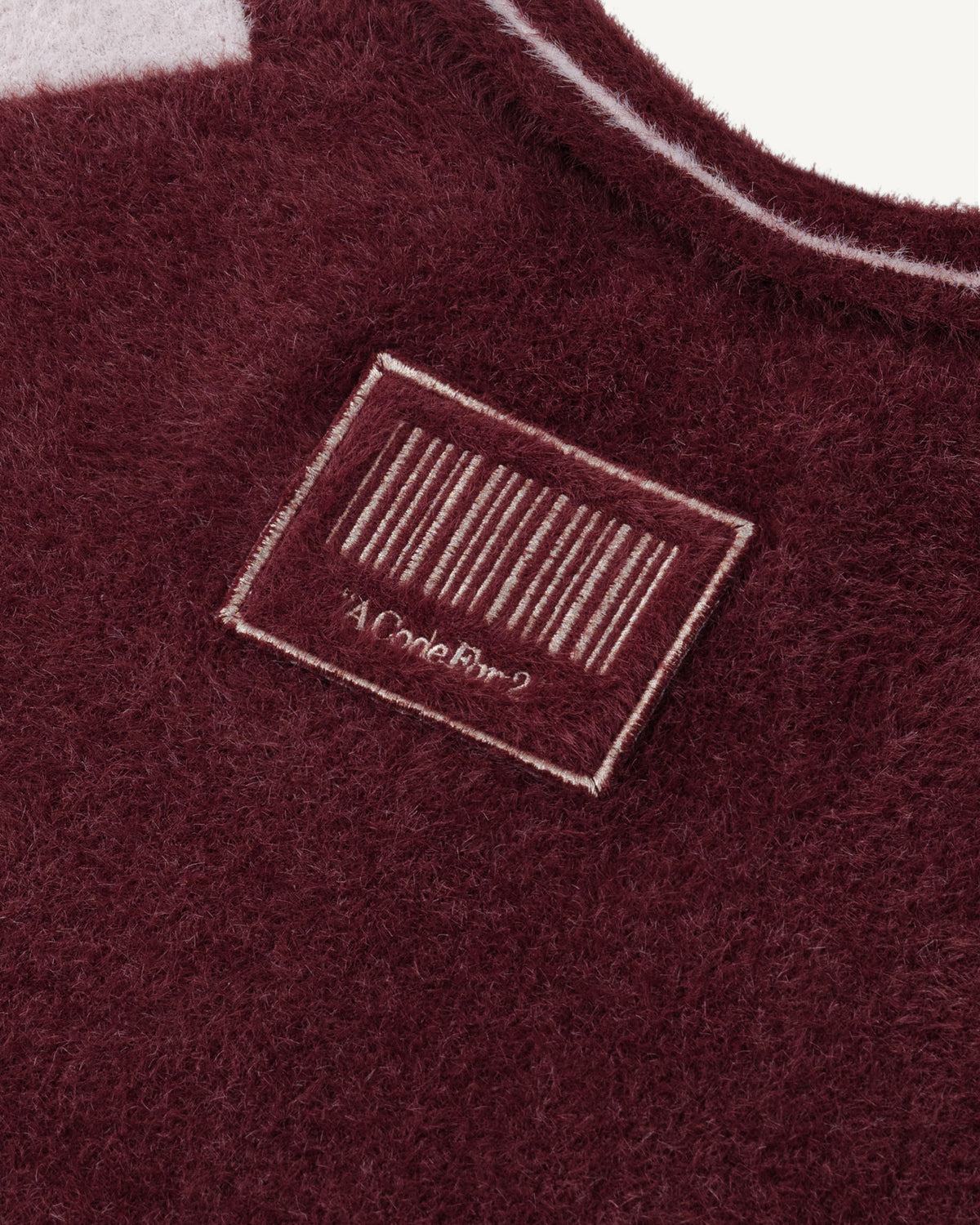 Scriped Knit Polo-3