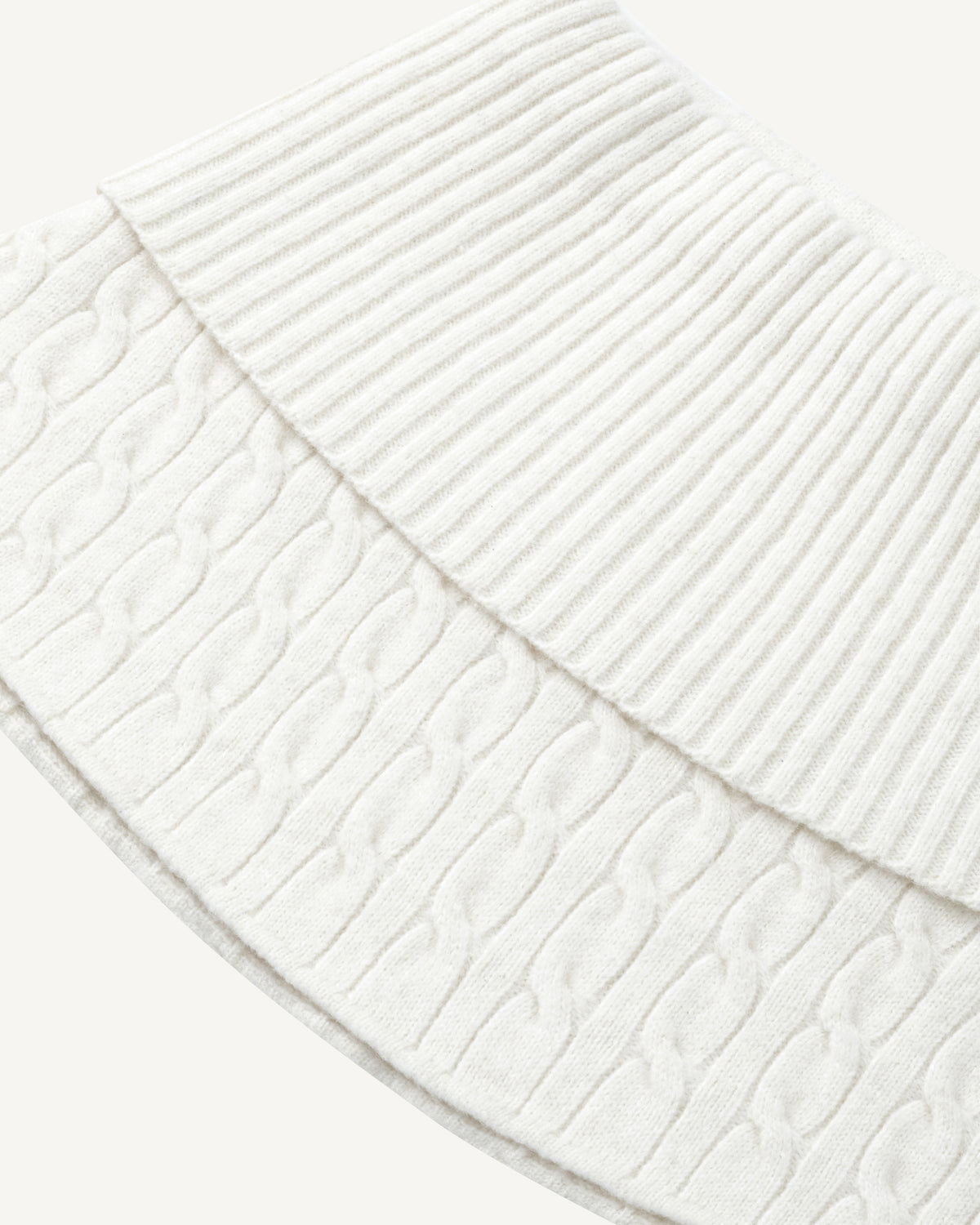 Sailor Uniform Knit Skirt-4