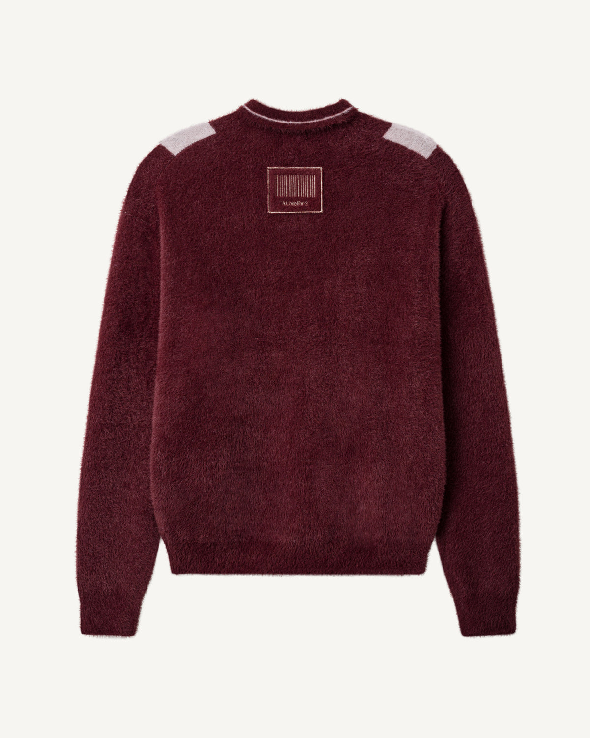 Scriped Knit Polo-2