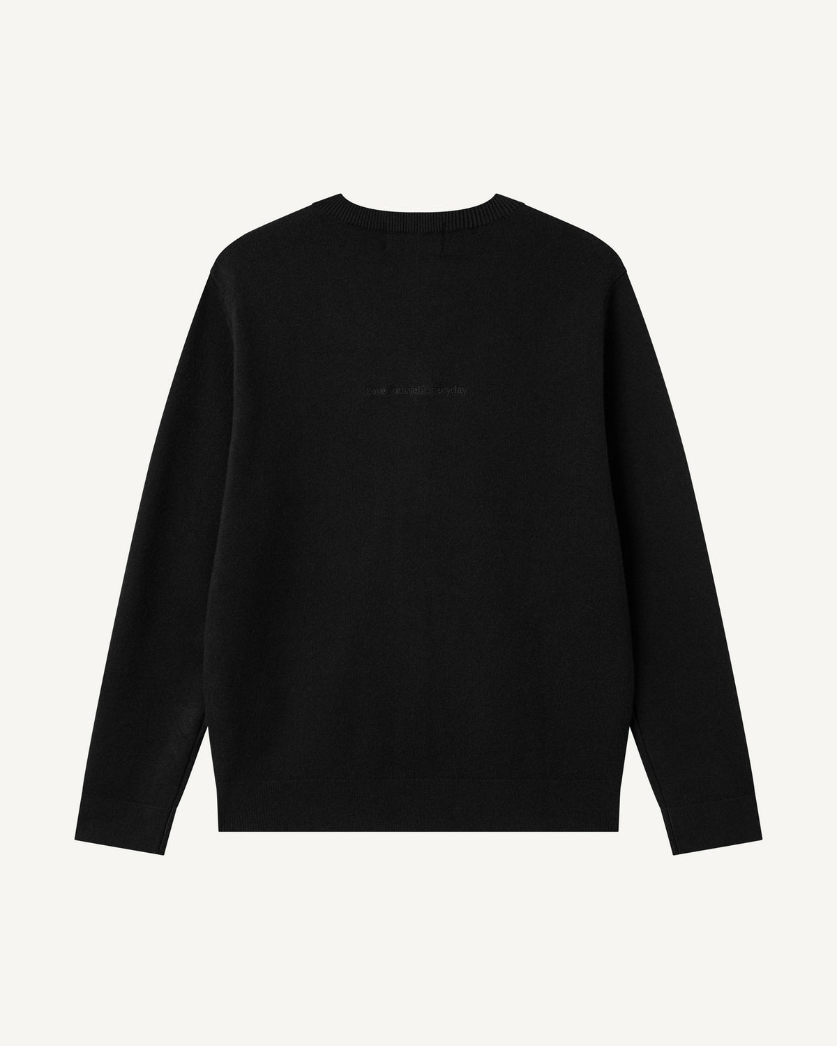 138loveyourself/ Love User Knit Cardigan-7