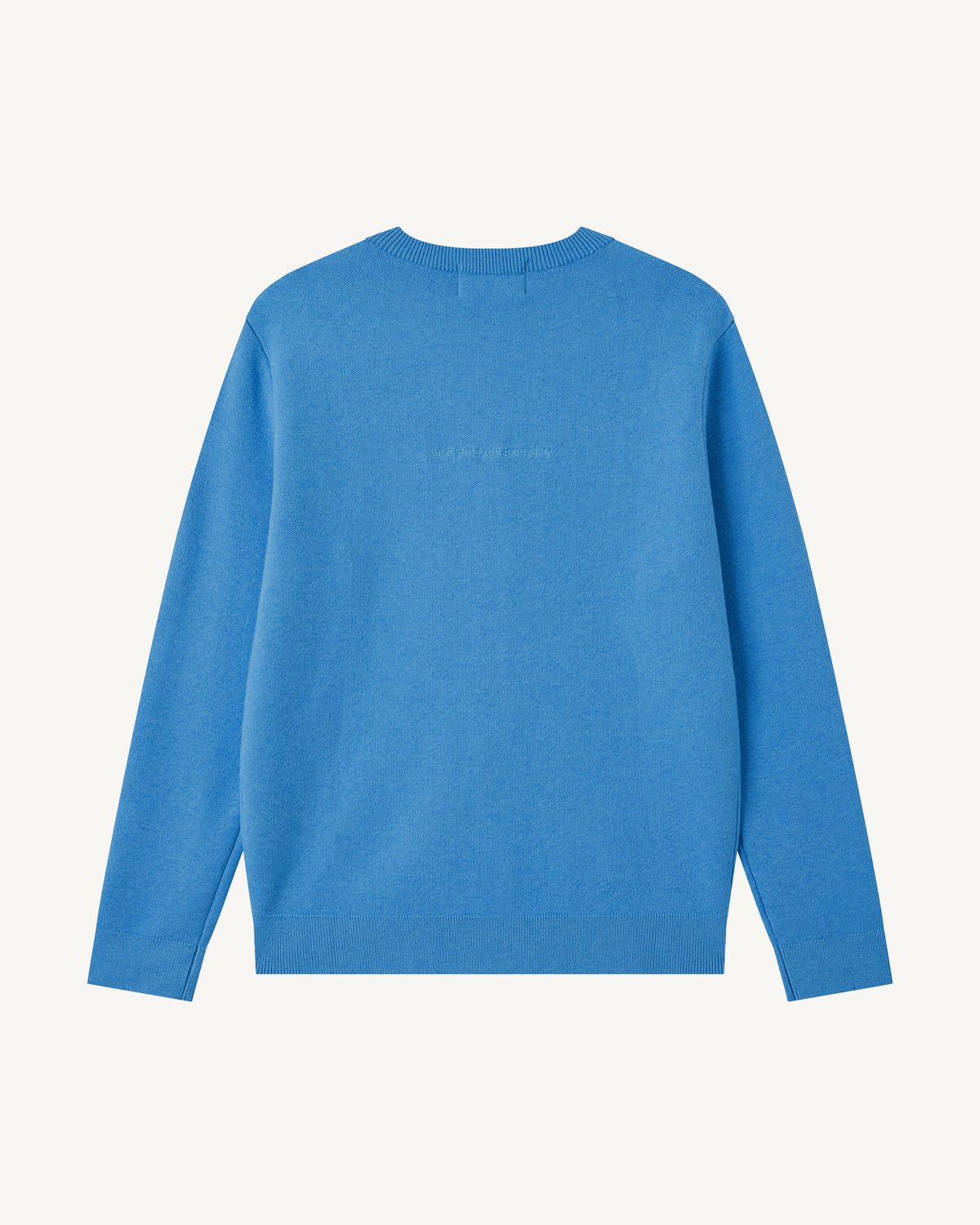 138loveyourself/ Love User Knit Cardigan-12