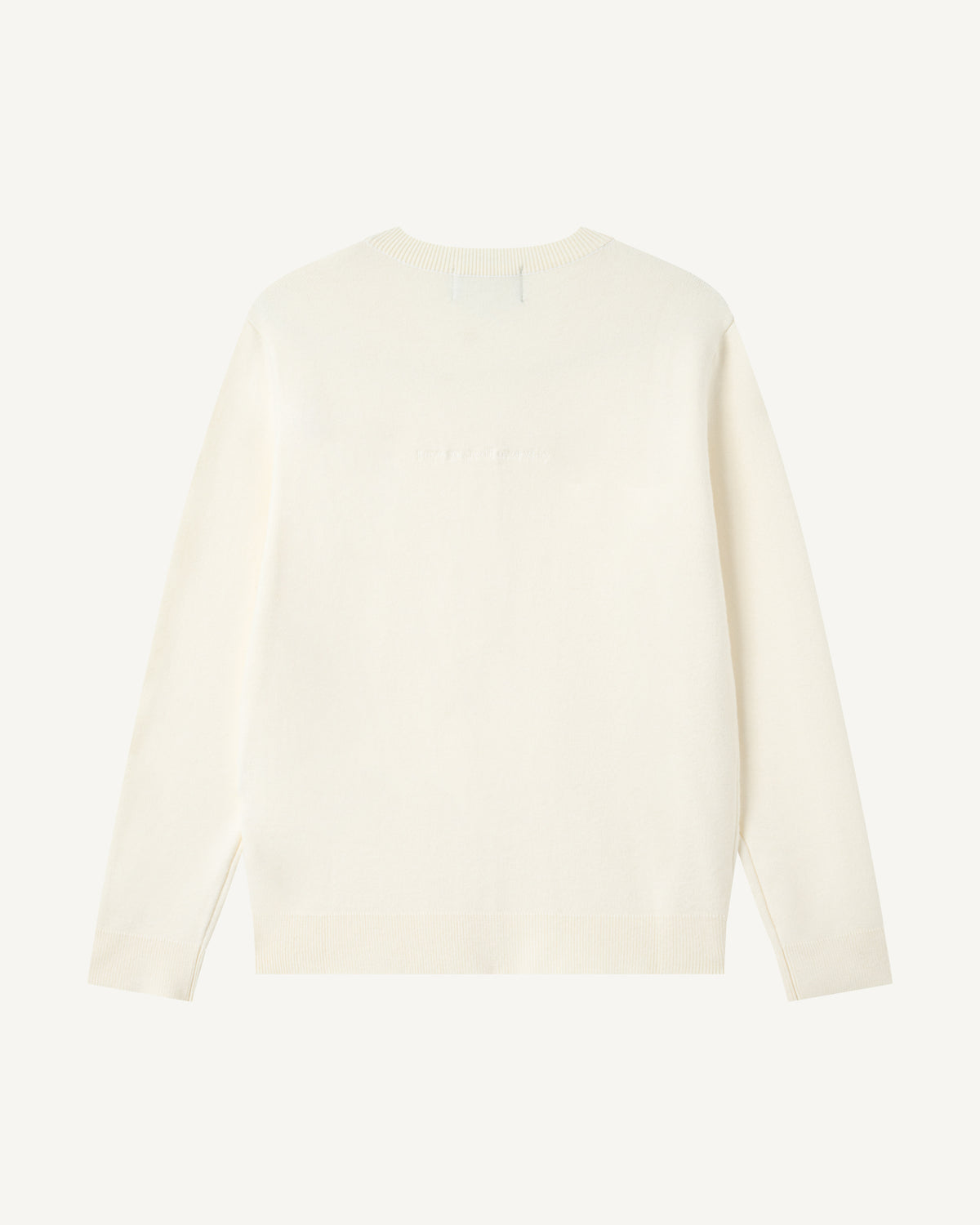 138loveyourself/ Love User Knit Cardigan-2