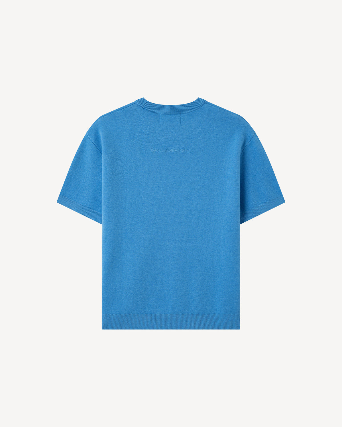 138loveyourself/ Love User Knit T-Shirt-17