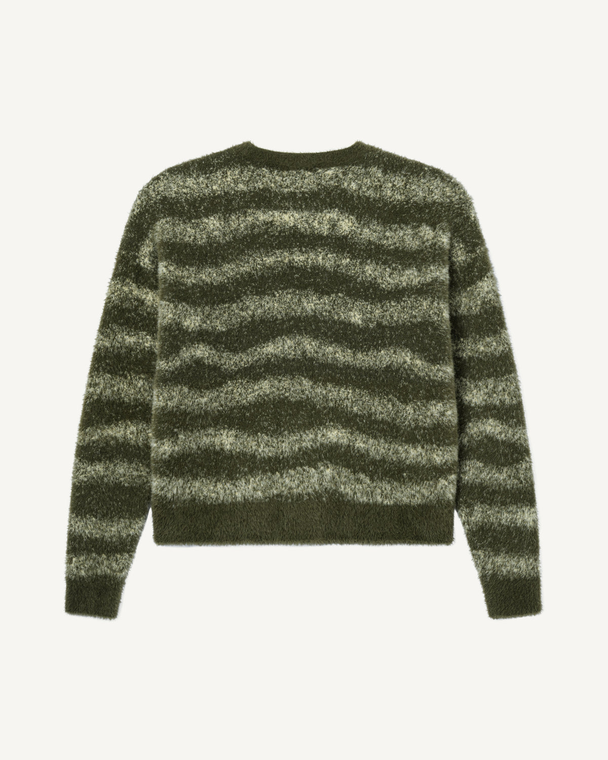 Fusion Crewneck Knit Sweater-2