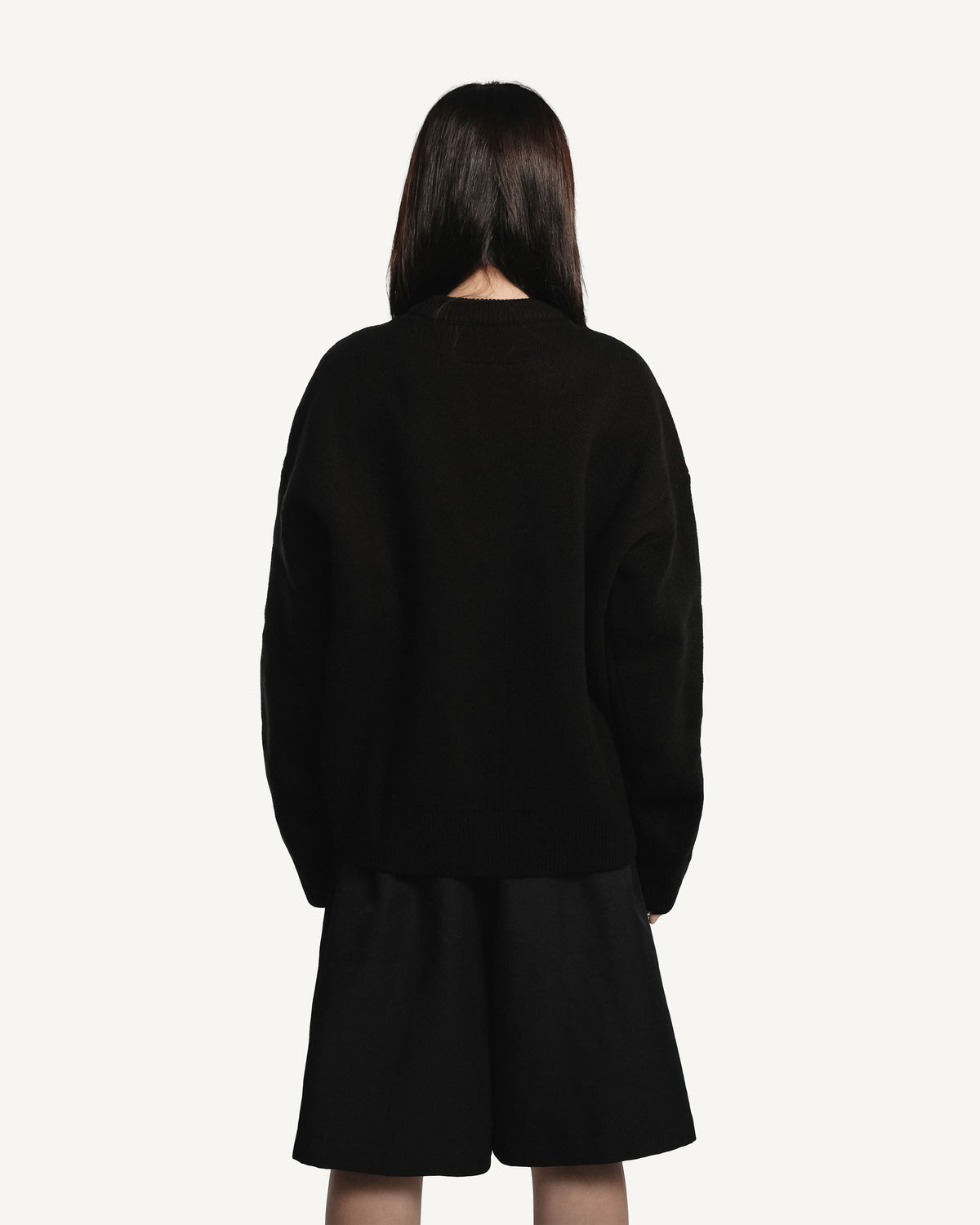 138knitwear / Signature Love Knit Sweater-3