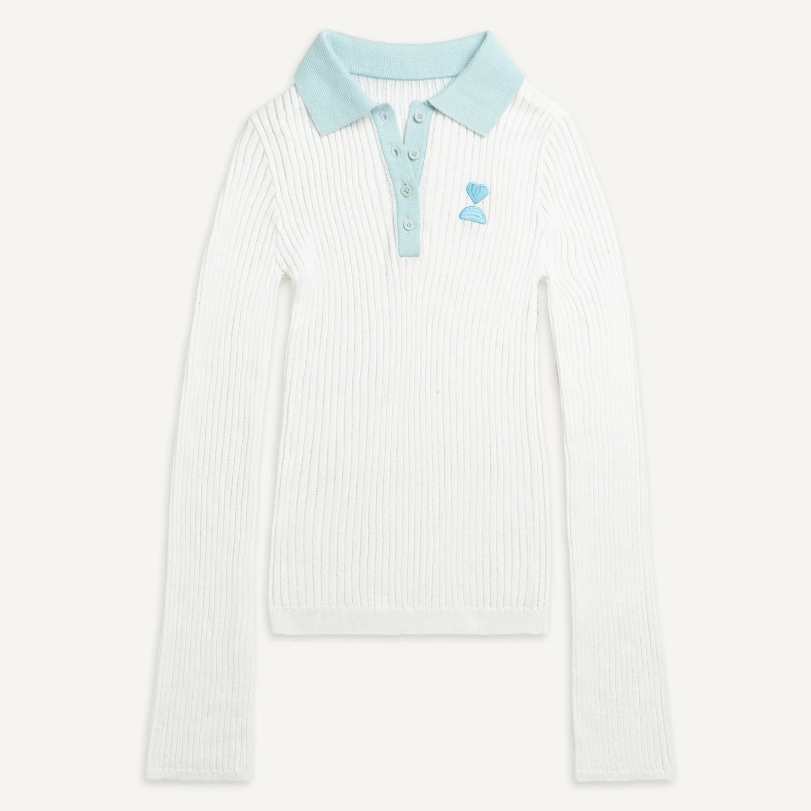 138loveyourself/ Summer 26' Knit Long Sleeve-3