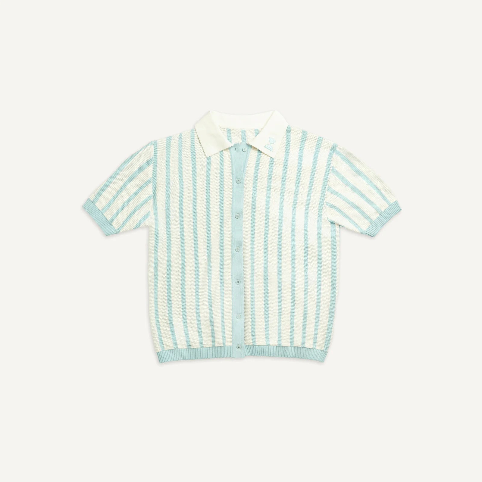 138loveyourself/ Summer 26' Knit Shirt-3
