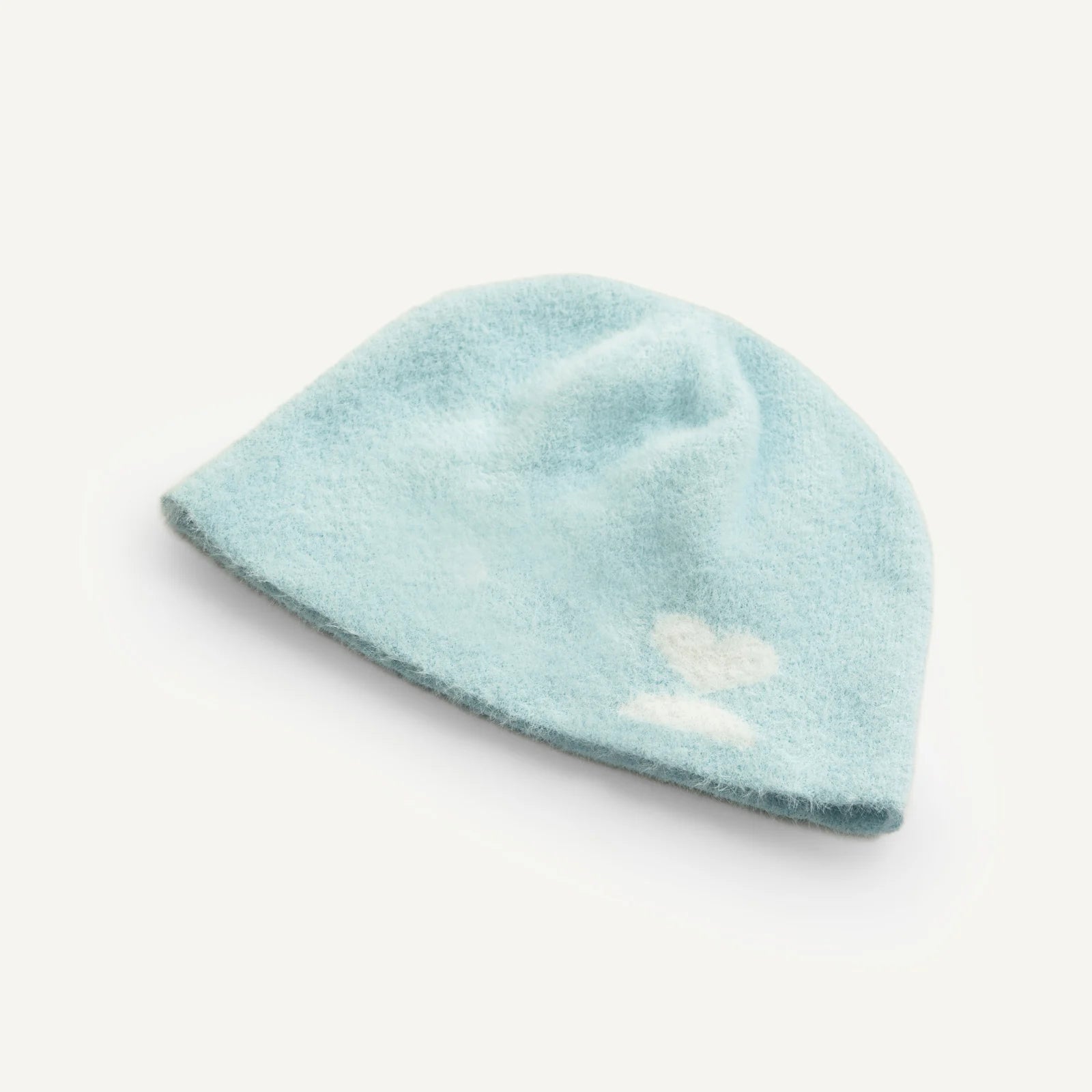 138loveyourself/ Summer 26' Knit Fuzzy Beanie-6