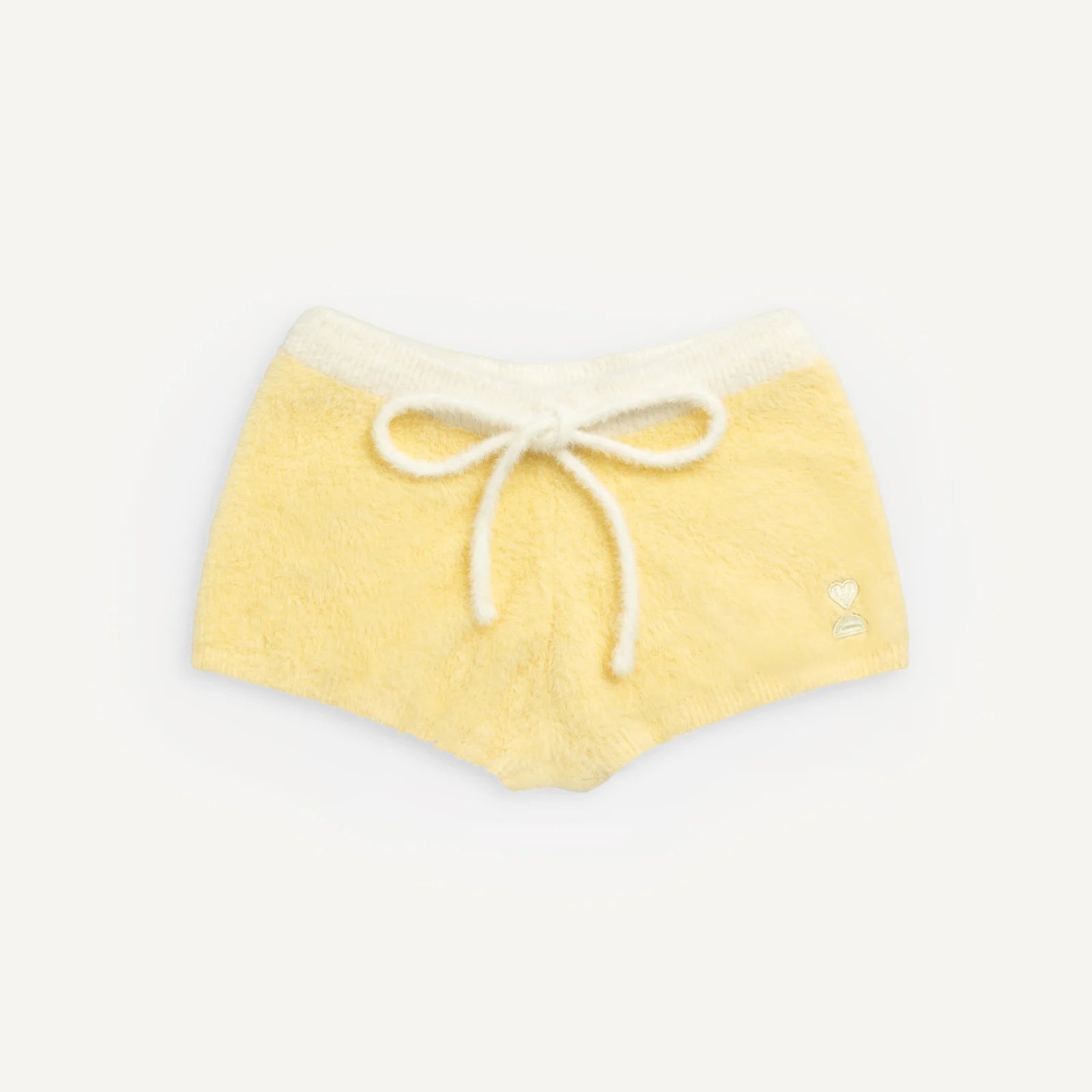 138loveyourself/ Summer 26' Knit Bikini Shorts-6