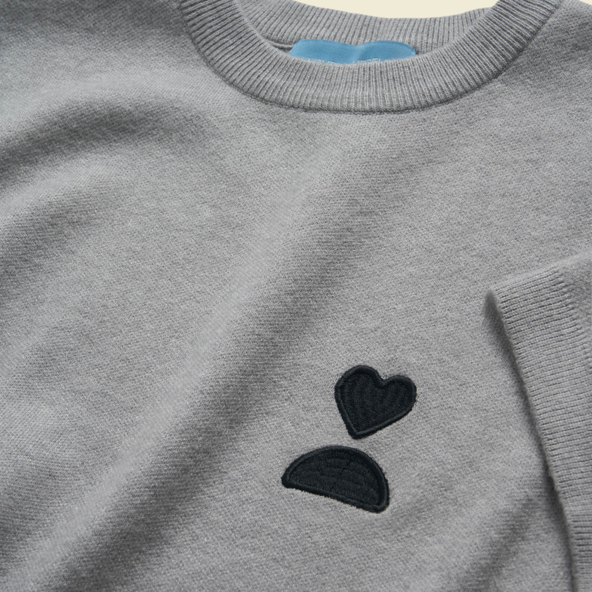 138loveyourself/ Love User Knit T-Shirt-4