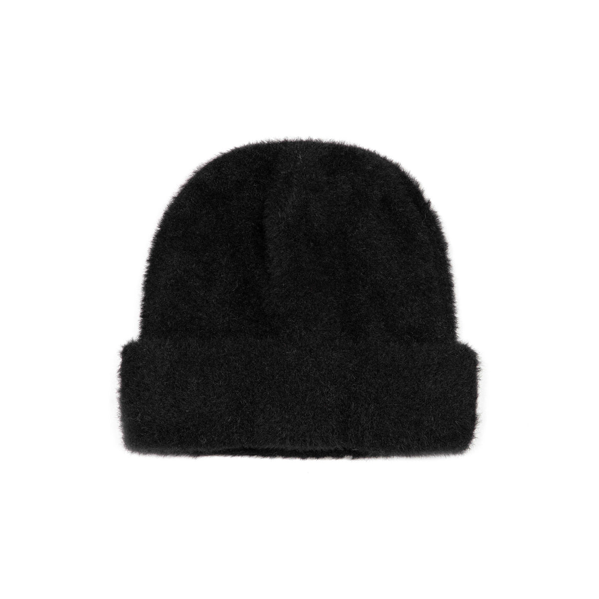 138knitwear / Signature Love Knit Fuzzy Beanie-4