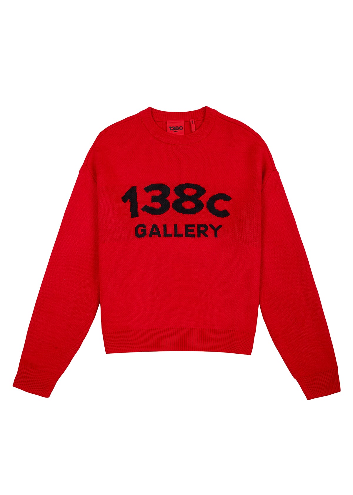 138knitwear / Signature Love Knit Sweater-15