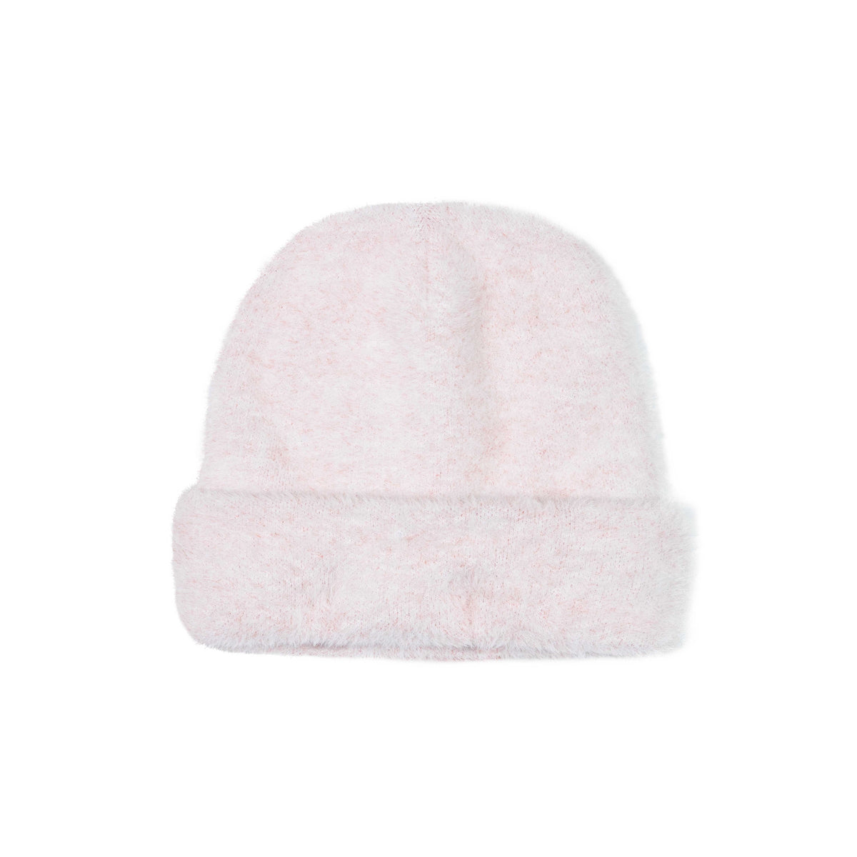 138knitwear / Signature Love Knit Fuzzy Beanie-14