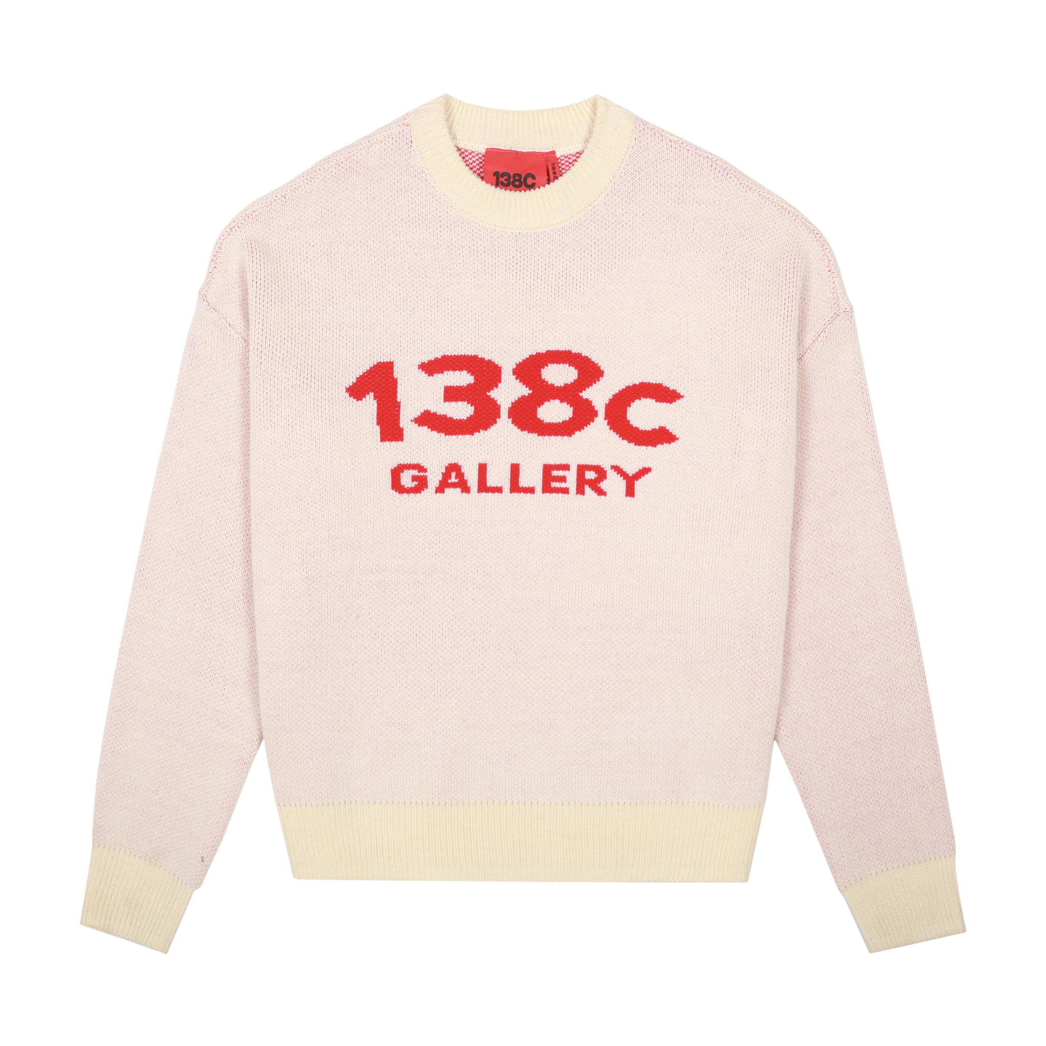 138knitwear / Signature Love Knit Sweater-9