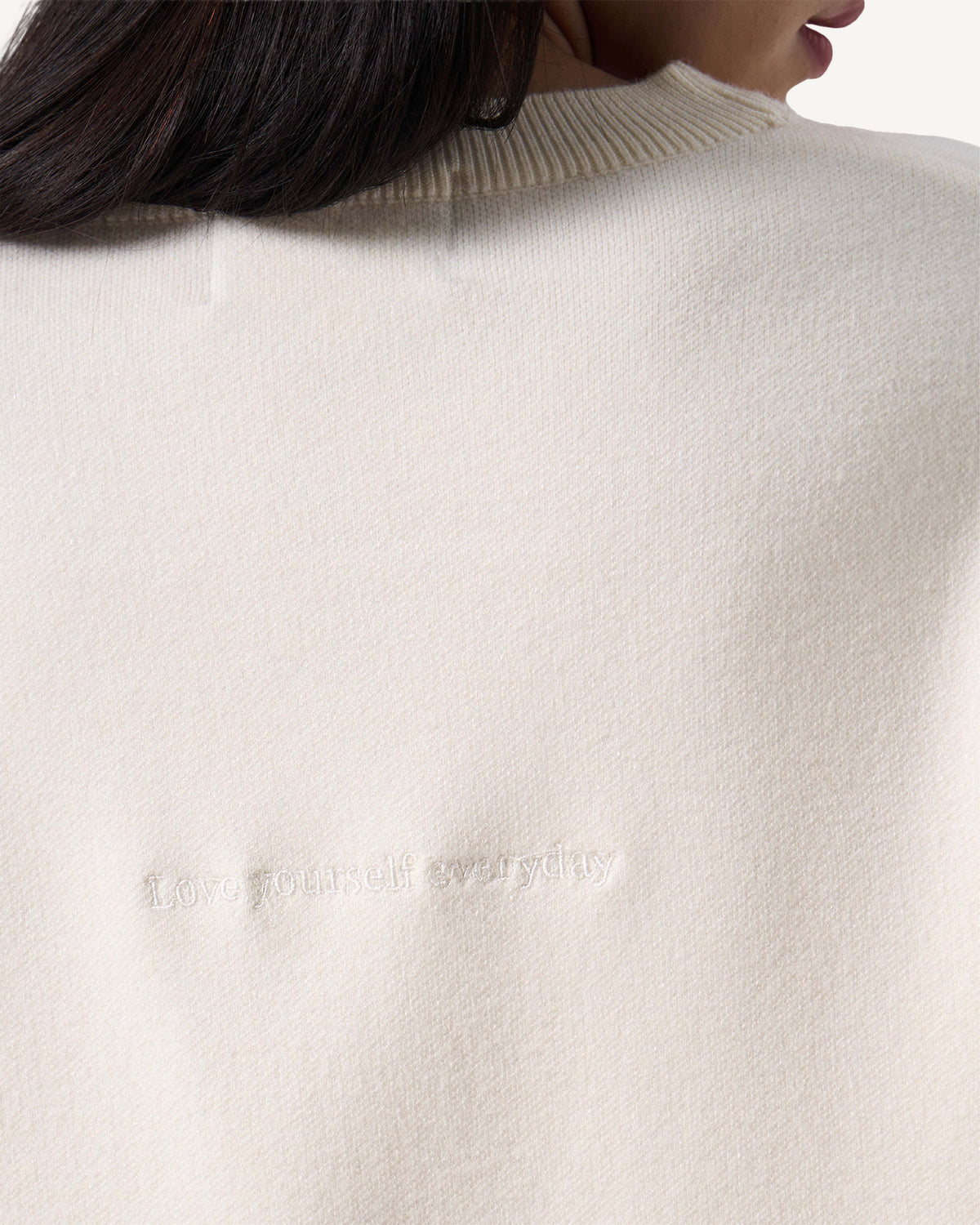 138loveyourself/ Love User Knit Cardigan-5